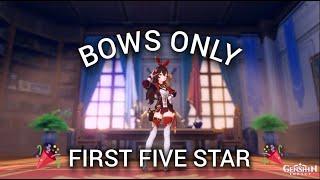 Bows ONLY Episode One: FIVE STAR ALREADY??!?!