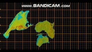 Continental Drift Today To Vaalbara V2