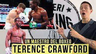 Aprende las Técnicas del MEJOR BOXEADOR del Momento | Terence Crawford