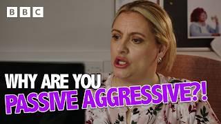 Sending Passive Aggressive Emails to a Co-Worker! | Stevens & McCarthy | BBC Scotland Comedy