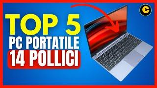 I 5 Migliori PC Portatili da 14 Pollici del 2024: Quale Scegliere?