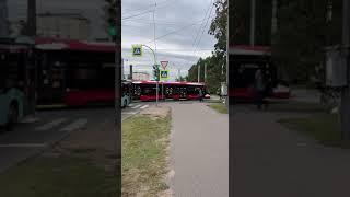Те же автобус и трамвай!!!@SanktPetersburg22 @череповецкийтранспорт ​⁠@Transport_Our_Time