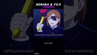 #anime #jjkgame #jujutsukaisen #animeedit #edit #gojosatoruedit #gojo #yoji #sukuna #jjk #megumi 