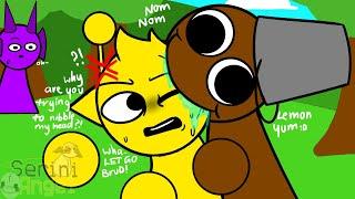 Brud Gets Back On Simon ?! - Sprunki Incredibox [AU]