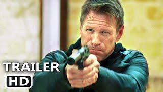 CLASSIFIED Official Trailer (2024) Aaron Eckhart, Tim Roth