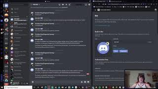 Discord.JS - Getting your Bot to Send Live Notifications via Streamlabs Chatbot