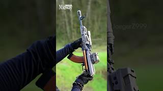 Modernized AK UF