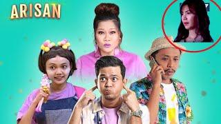 [FULL] KONSENTRASI SURYA JADI HOST PECAH LIHAT ISTRINYA DATANG | ARISAN (29/03/23)