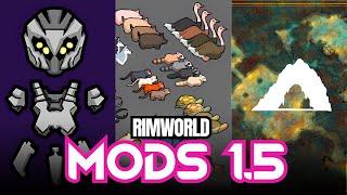 15 Mods para Rimworld 1.5