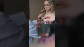 На съёмке уходовой косметики важна каждая деталь.