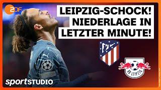 Atletico Madrid – RB Leipzig | Champions League 2024/25 | sportstudio