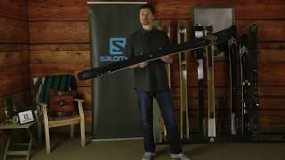 Salomon QST 99 Skis - Men's 2020 Review