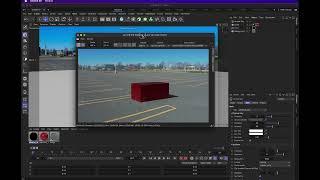 How to Create a 3D Composite in Cinema 4D with Arnold