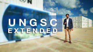 #UNGSC​ Presentation - Extended Version | United Nations Global Service Centre