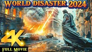 New Movie World Disaster 2024 | Top 10 natural disaster movies | New Full Movies |WahNum Full Movies