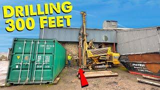 330 Feet Bore Hole Drilling