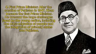 Who Was Liaquat Ali Khan | Liaquat Ali Khan Biography in English|HMS VIEWS|