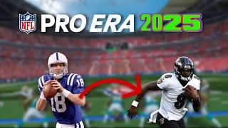 How to Run Faster in NFL Pro Era 2025 | Speed Boost Tips & Tricks!