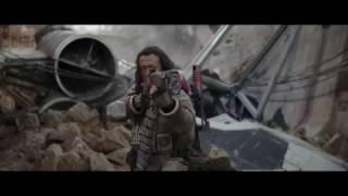 Rogue One: Meeting Chirrut and Baze