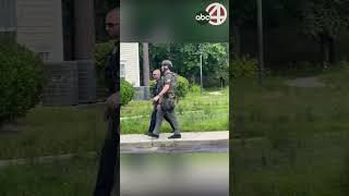 Summerville police respond to hostage situation at Ladson apartment complex