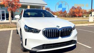 2025 BMW i5 Walk Around