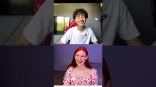 Pranking people on OmeTV #transgirl #ometv #peoplereaction #pranks #trolling