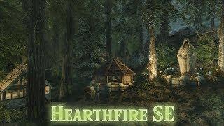 Improving Hearthfire For SE | Skyrim (Hearthfire Overhauls)