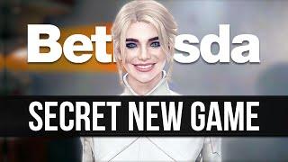 Bethesda Has a New Secret Game...