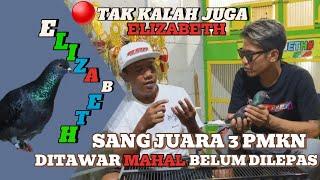  ONCE UPON A TIME ELIZABETH MERPATI WON 3RD PLACE IN THE PMKN LAPAK LEGOK PEKALONGAN EVENT