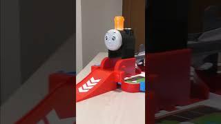 Thomas & Friends unique toys きかんしゃトーマスのユニークなおもちゃ RiChannel #shorts