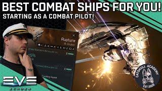 Which Combat Ship Is Better For You?! || EVE Echoes