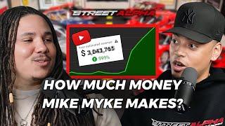 Mike Myke On How Much He Makes From Youtube