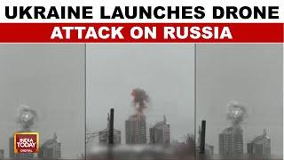 Russia-Ukraine War: Ukraine Launches Drone Attack On Russia, Hits 3 High-Rise Buildings In Kazan