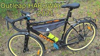 Outleap HARDWAY 2021 обзор гревел байка