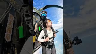 Skydiving, Shenzhen Skydiving, Guangdong SkydiviLife is only 30,000 days of happiness every day