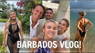 BARBADOS VLOG! | ZOE HAGUE