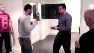 Steve Maxwell: Movement for Health & Combat w/ Jamie Robson