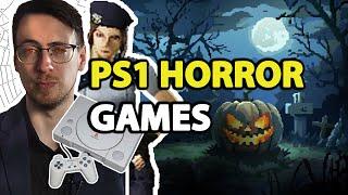 PS1 Horror-Must-Plays für Halloween