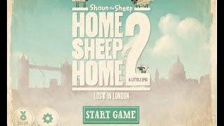 Home Sheep Home 2 Lost in London Full walkthrough