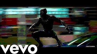 All The Stars - Music Video | Black Panther | Kendrick Lamar | SZA | Chadwick Boseman