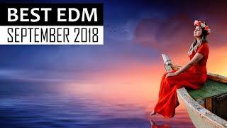 BEST EDM SEPTEMBER 2018  Electro House Dance Charts Music Mix