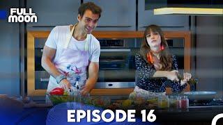 Full Moon - Episode 16 (English Subtitle) | Dolunay