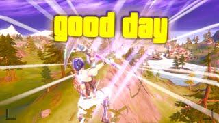 iann dior - Good Day「Fortnite Montage」