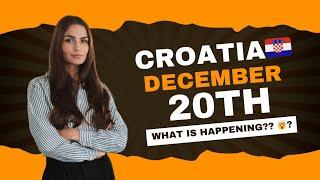 CROATIA  NEW UPDATE WITH FULL INFORMATION ABOUT ??? 