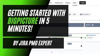 Getting started with BigPicture in 5 minutes