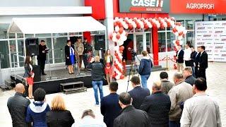 Case IH Branch Office Opening in Moldova, Balti city