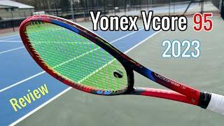 Yonex VCORE 95 2023 Review