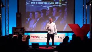 Attention - Paul Dolan at TEDxGoodenoughCollege 2013