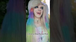 Life of an Emo Parent: Pride #parenting #mom #momlife
