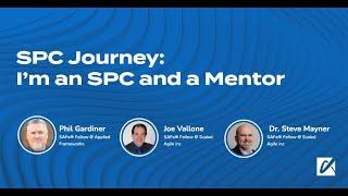 SPC Journey: I'm an SPC and a Mentor